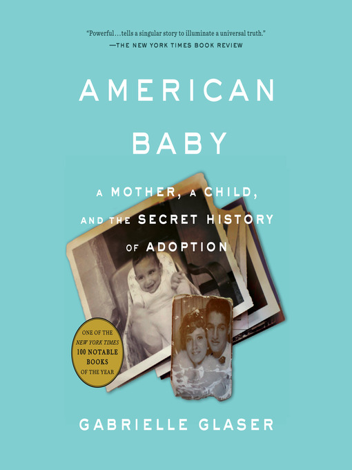 Cover image for American Baby